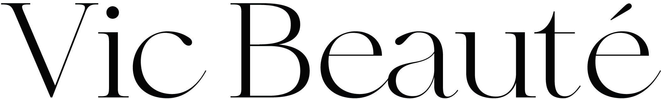 Logo Vic Beauté
