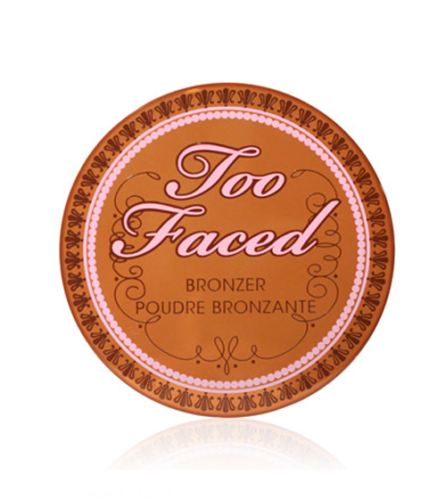 bronzer - too faced