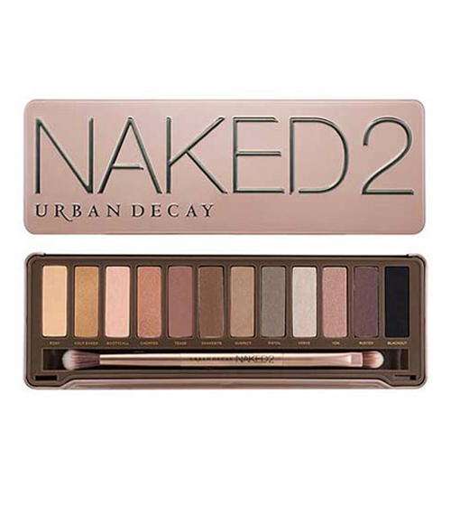 naked 2 - urban decay