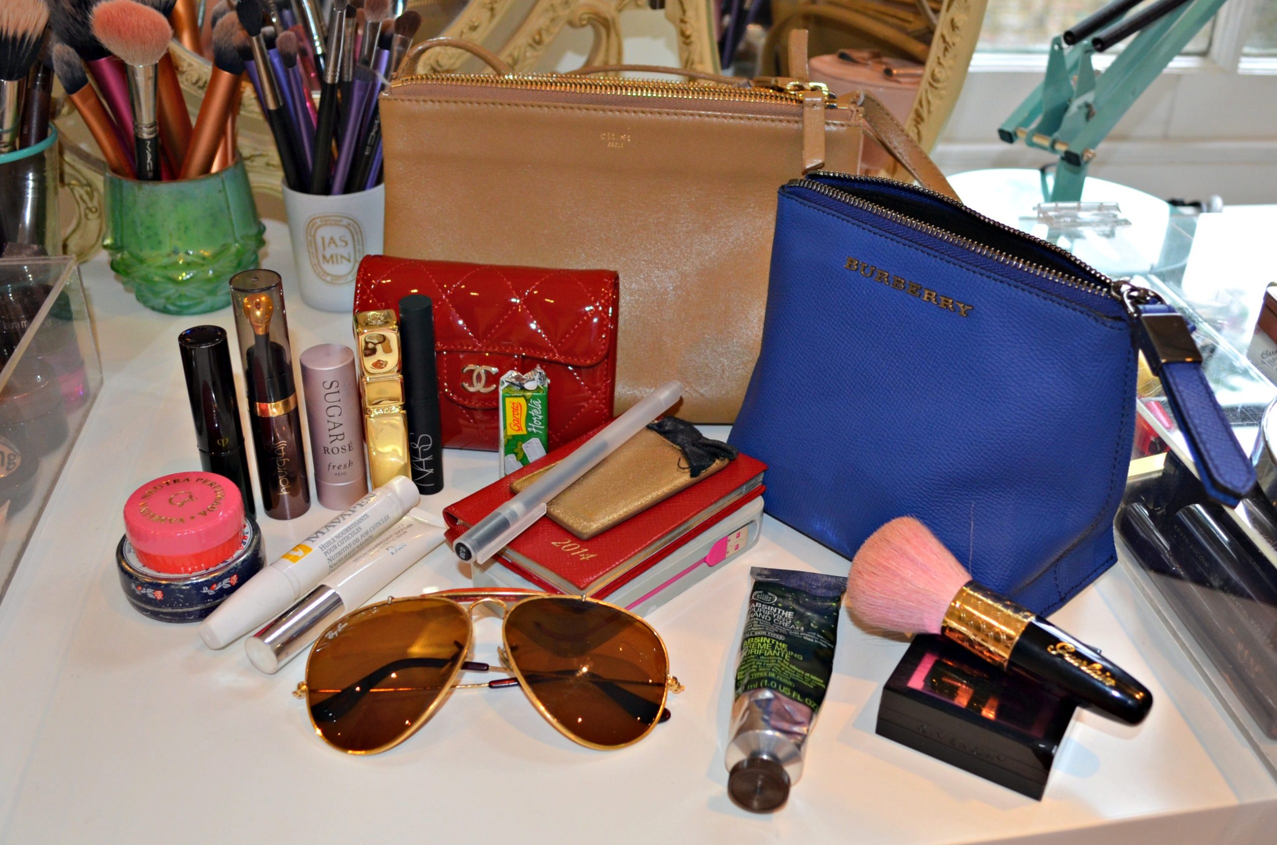 whats in your bag