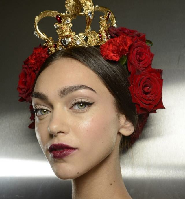 Inspiration: Dolce & Gabbana - Dia de Beauté