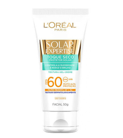 solar expertise seco - loreal