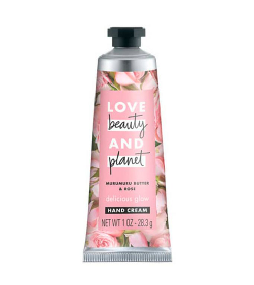 delicious glow - love beauty and planet