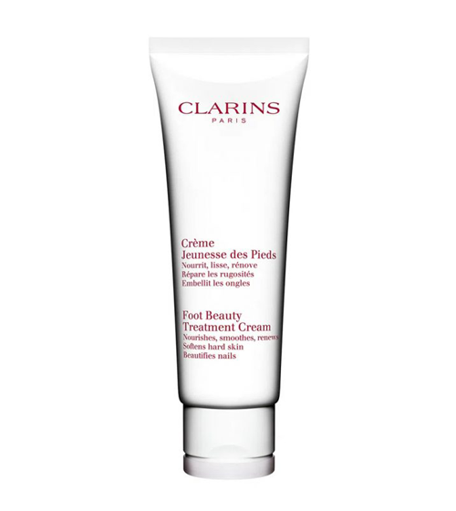 foot beauty - clarins
