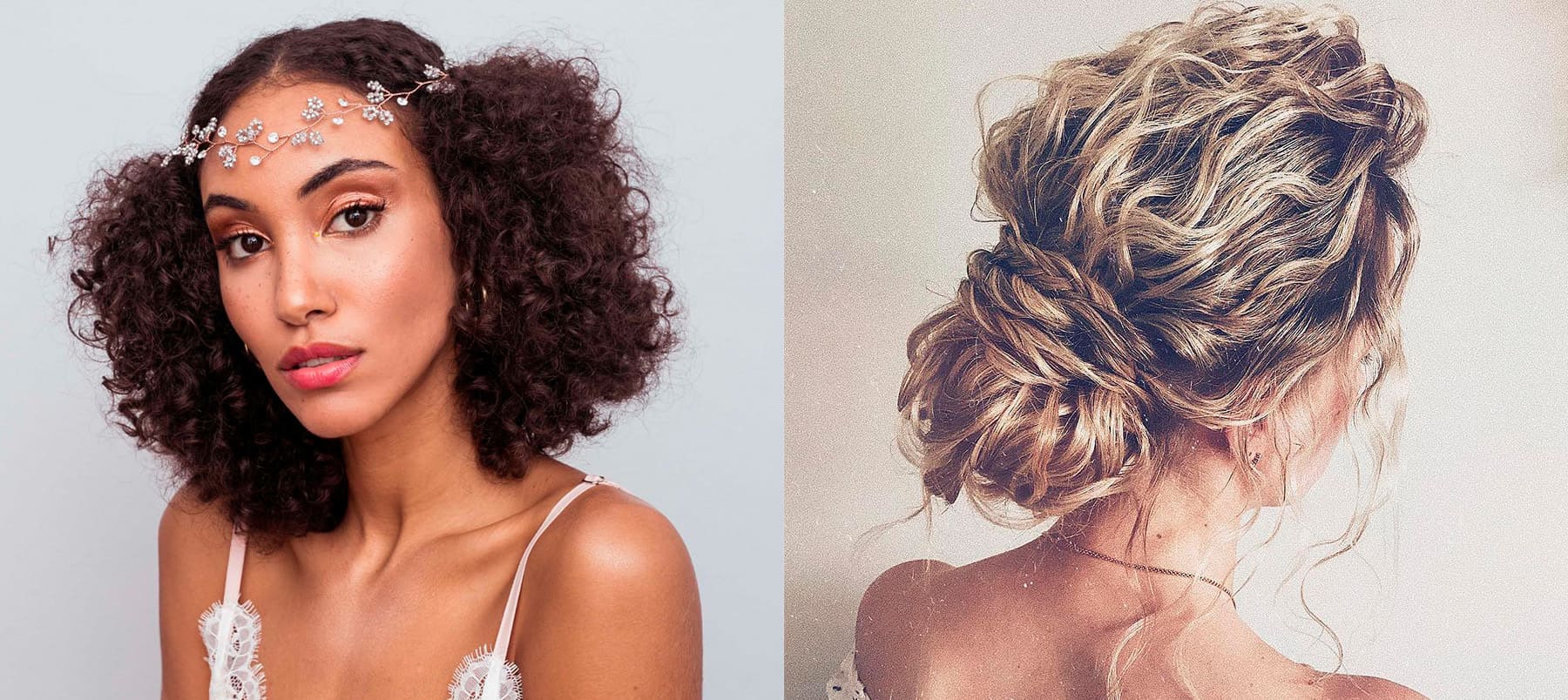 Penteados para casamentos e festas: inspirações para todo tipo de cabelo -  Dia de Beauté