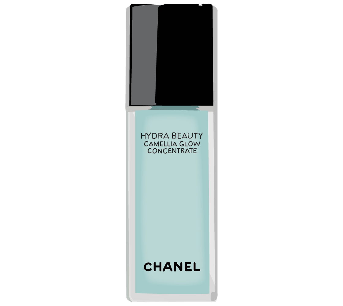 Hydra Beauty Camellia Glow Concentrate - Chanel