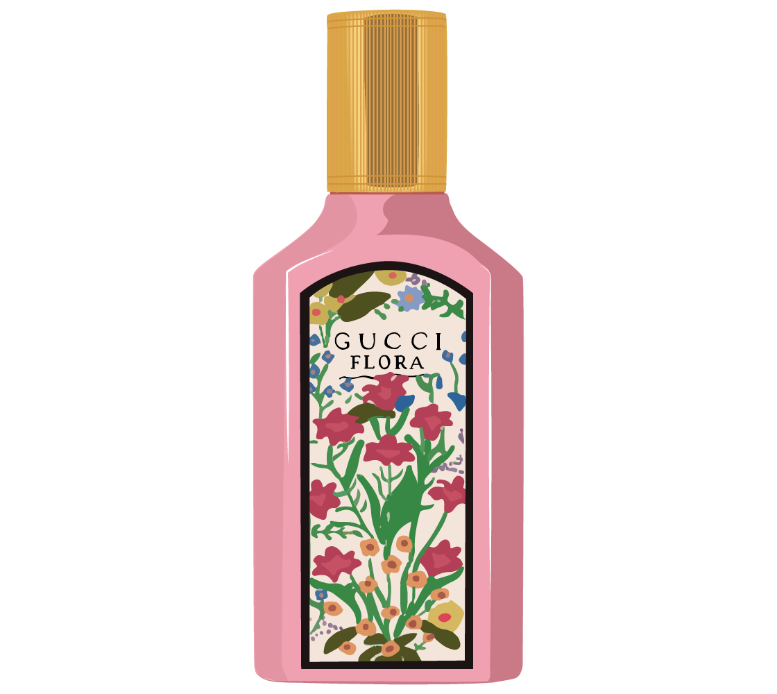Eau de Parfum Gucci Flora Gorgeous Gardenia - Gucci
