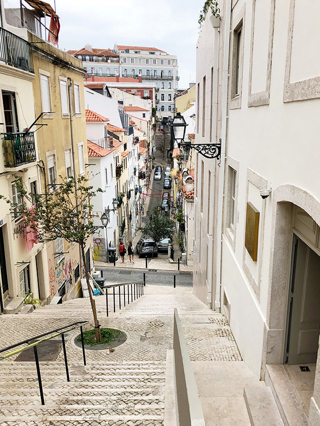 Hotéis, bairros e passeios na capital de Portugal