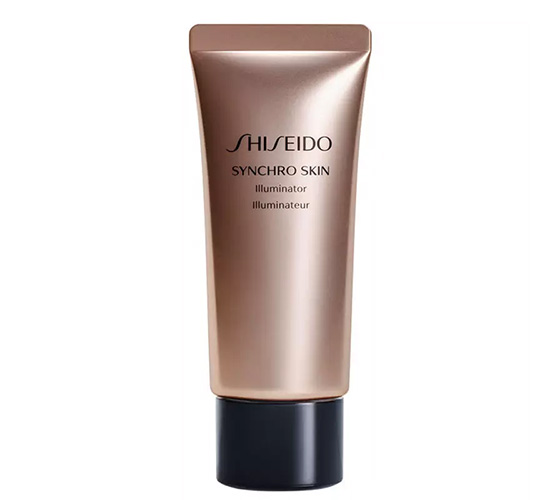 Gel iluminador natural Synchro Skin Rose Gold - Shiseido