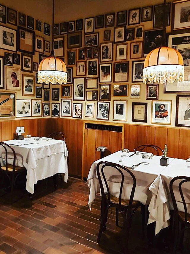 Guia de restaurantes em Bolonha, na Itália