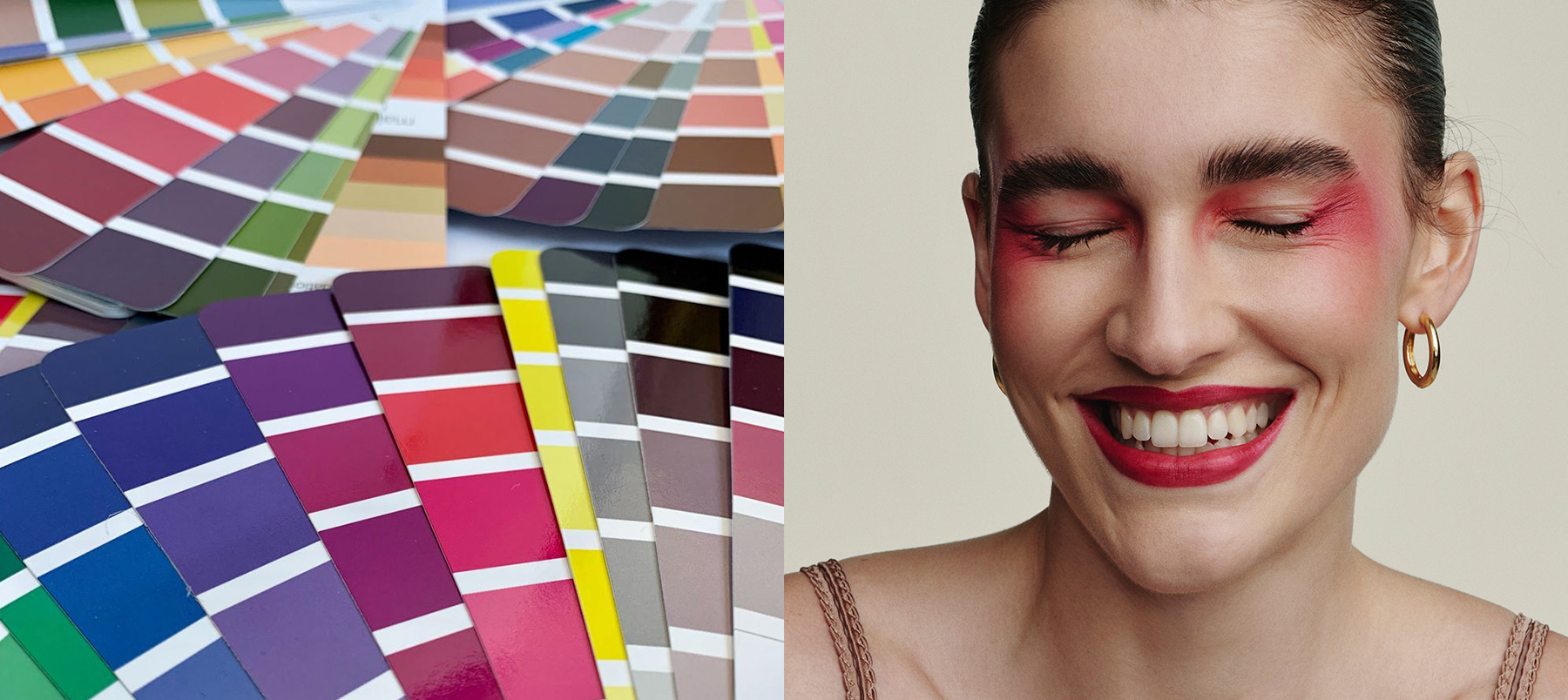 Blog Mania T: Colorimetria na Maquiagem: Que cor de sombra combina com a cor  do meu olho?