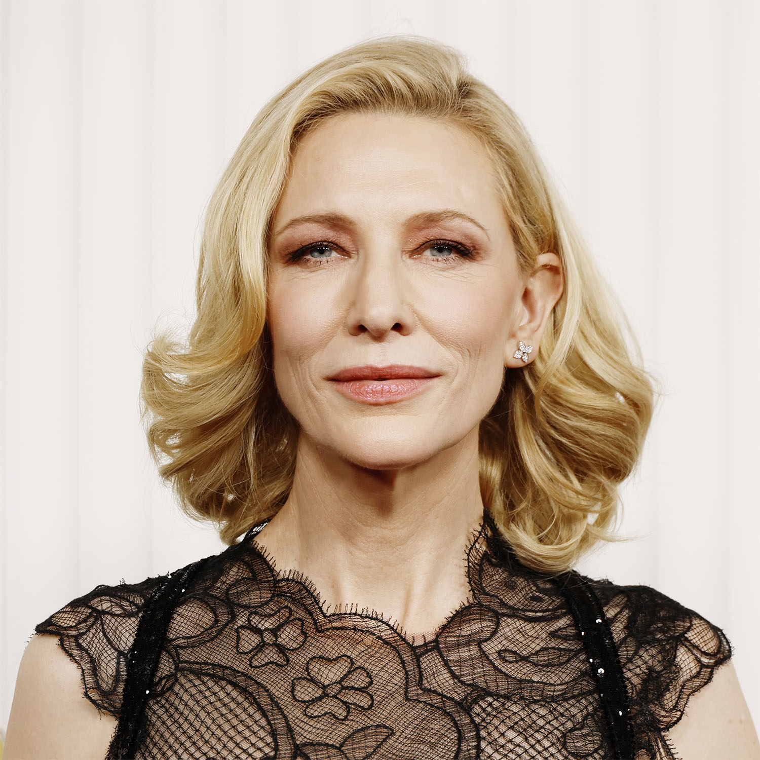 beleza da Cate Blanchett no sag awards 2023