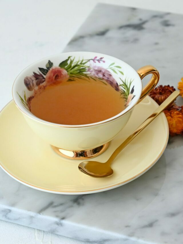 Dia do chá: um guia para você apreciar ainda mais a bebida
