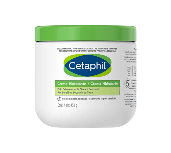 Creme Hidratante Corporal - Cetaphil