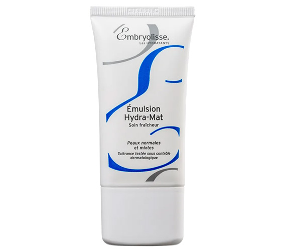 Emulsão hidratante facial - Embryolisse Hydra-Mat