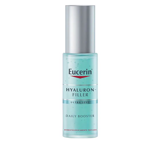 Gel hidratante facial Hyaluron-Filler Daily Booster - Eucerin