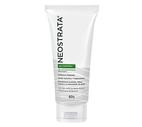 Sabonete líquido facial Oil Control Intensive Cleanser - NeoStrata