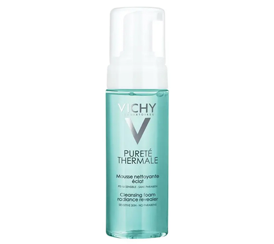 Espuma de limpeza facial Pureté Thermale - Vichy