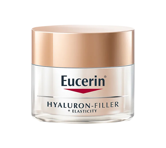 Hyaluron Filler + Elasticity FPS30 Dia, Eucerin