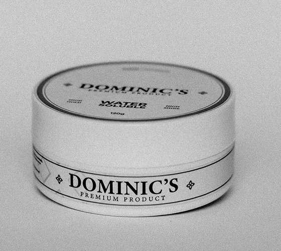 The Pomade - Dominic’s