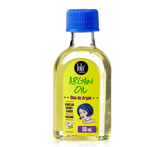 Argan Oil - Lola Cosmetics