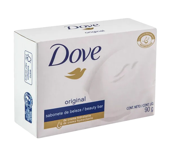 Sabonete Original - Dove